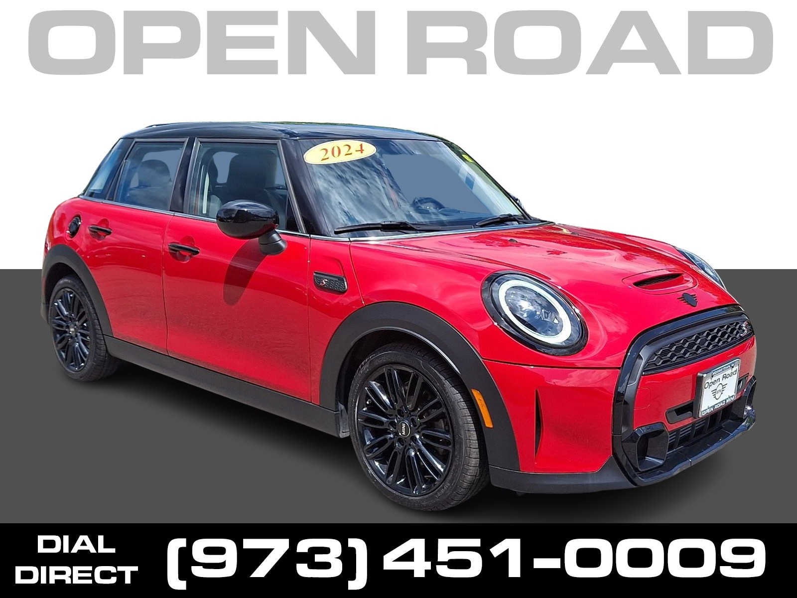 2024 MINI Hardtop 4 Door S - Photo 1