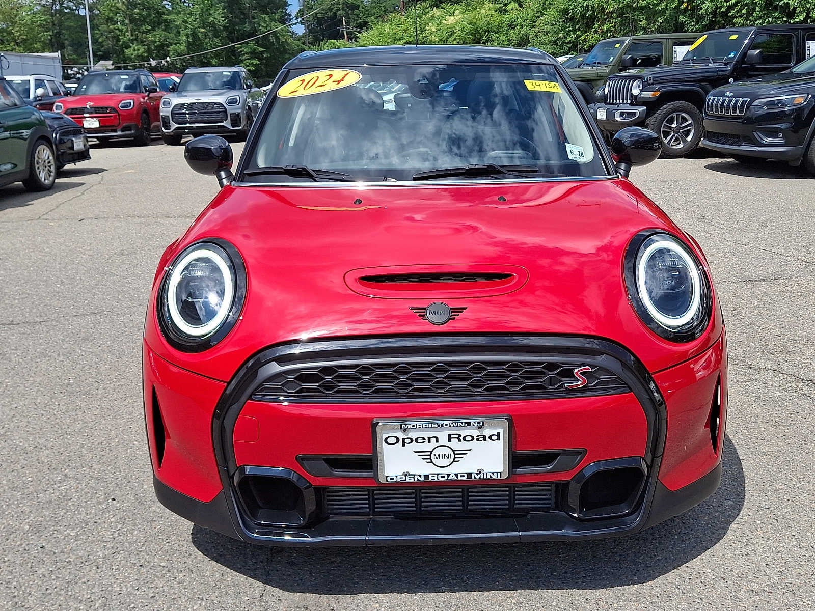 2024 MINI Hardtop 4 Door S - Photo 2