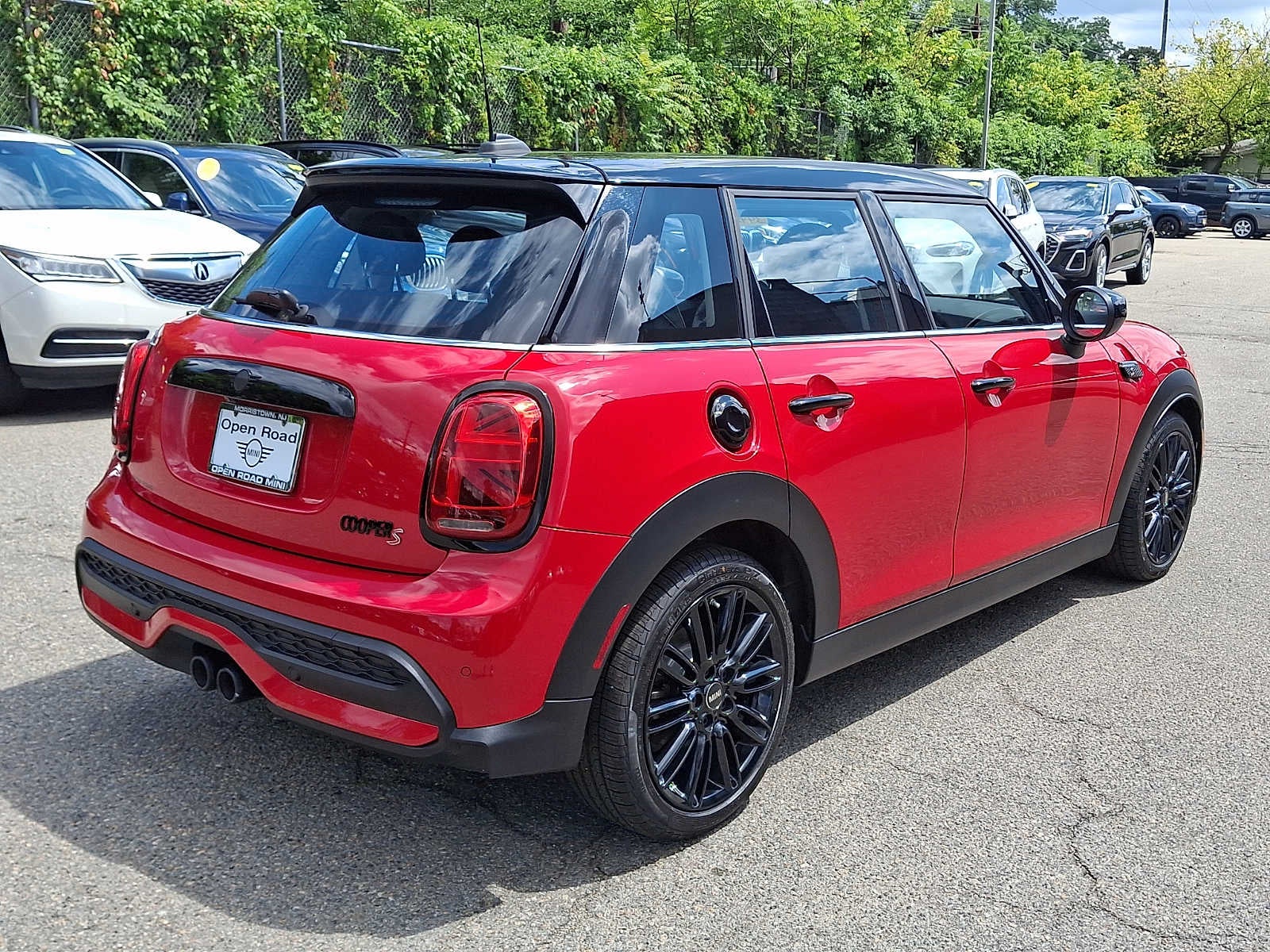 2024 MINI Hardtop 4 Door Cooper S FWD