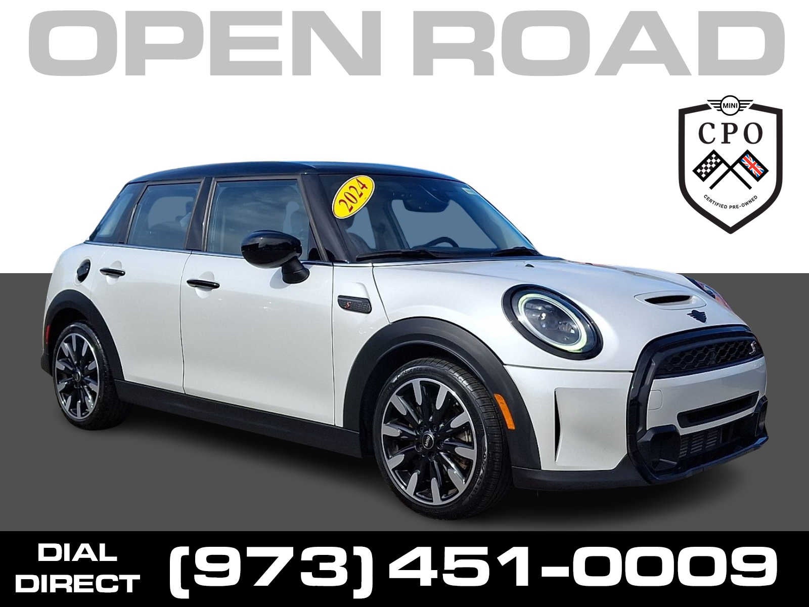 2024 MINI Hardtop 4 Door