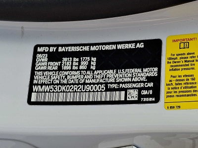 2024 MINI Hardtop 4 Door Cooper S FWD