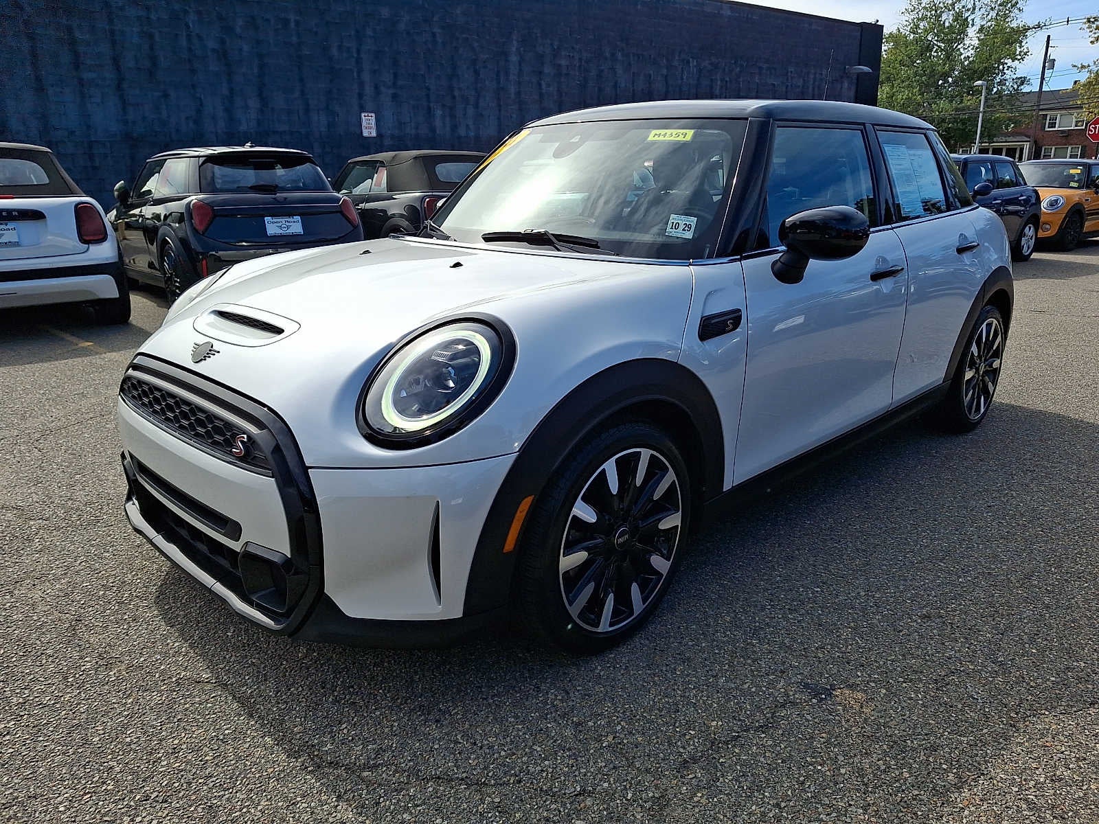 2024 MINI Hardtop 4 Door Cooper S FWD