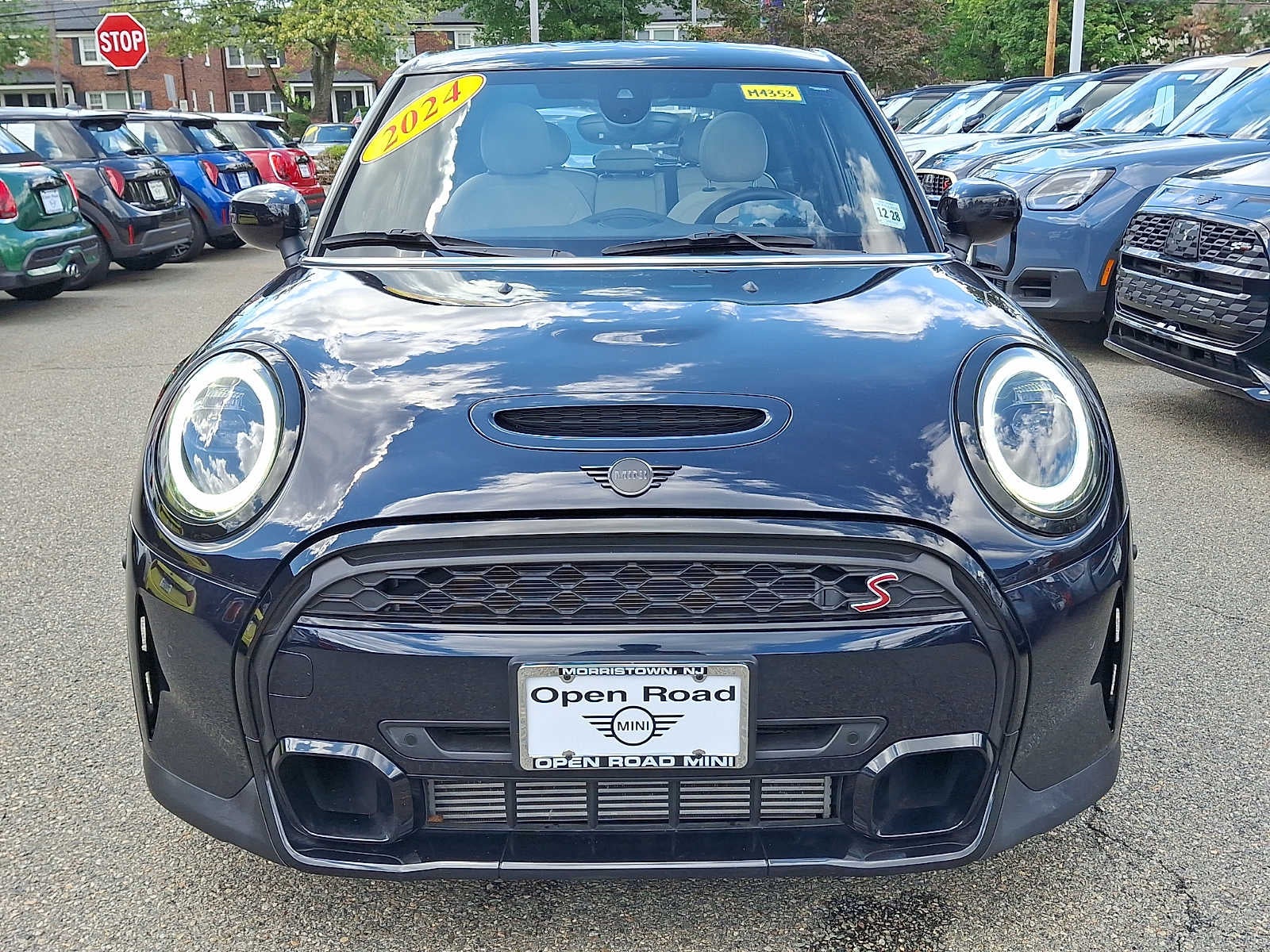 2024 MINI Hardtop 4 Door Cooper S FWD