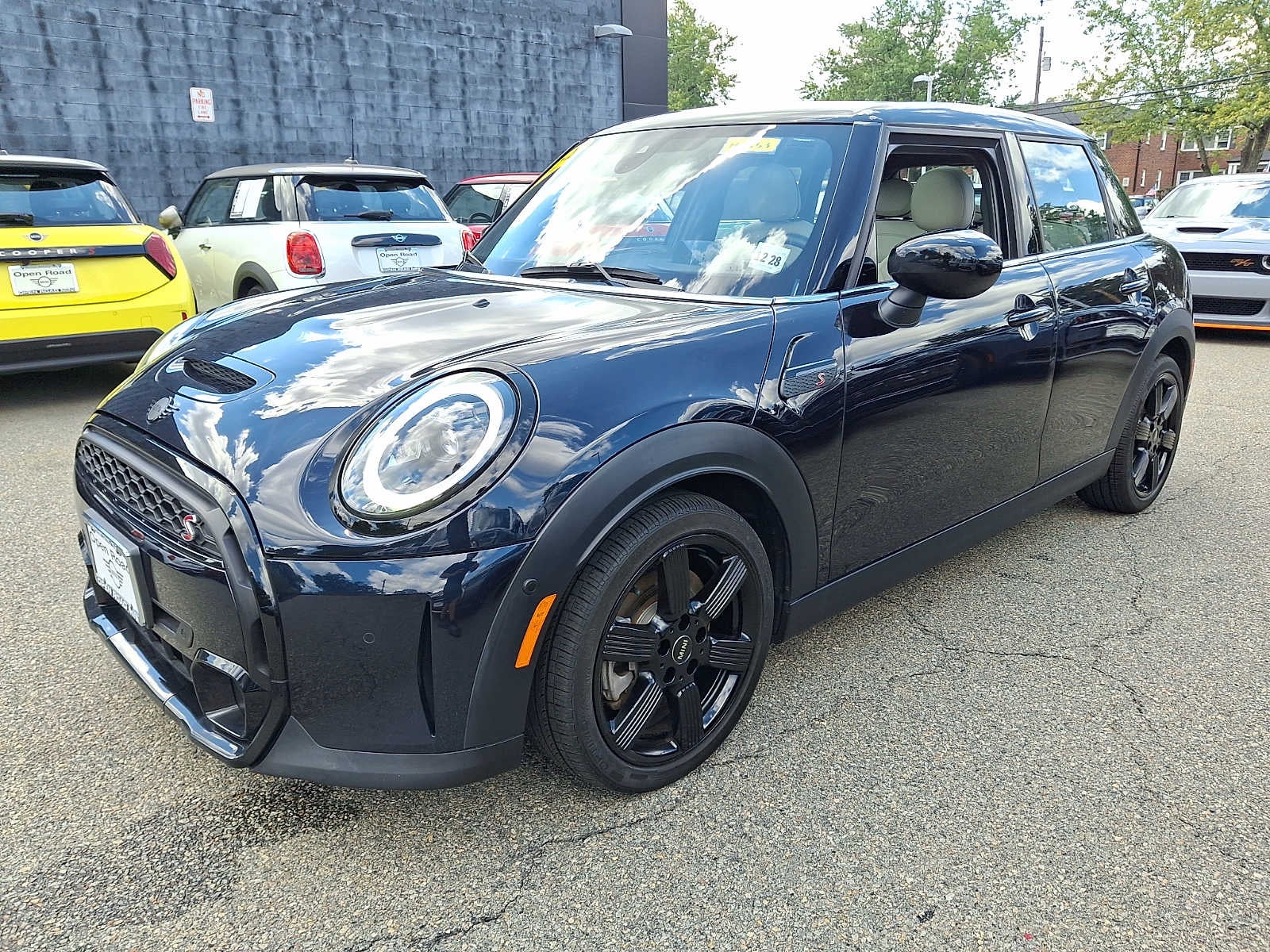2024 MINI Hardtop 4 Door Cooper S FWD