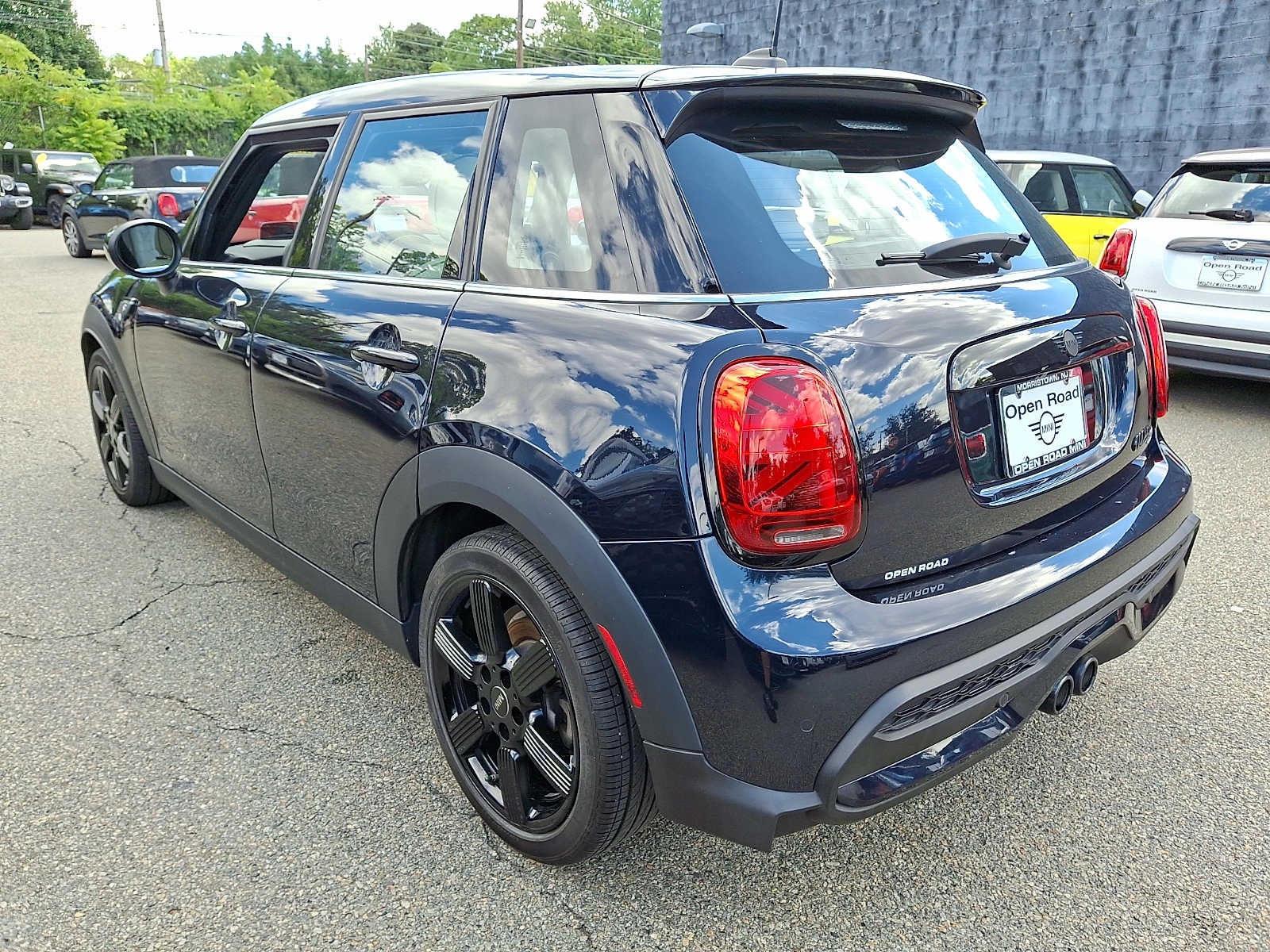 2024 MINI Hardtop 4 Door Cooper S FWD
