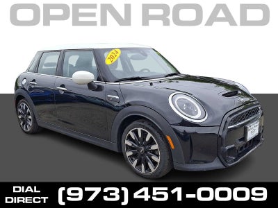 2024 MINI Hardtop 4 Door Cooper S FWD