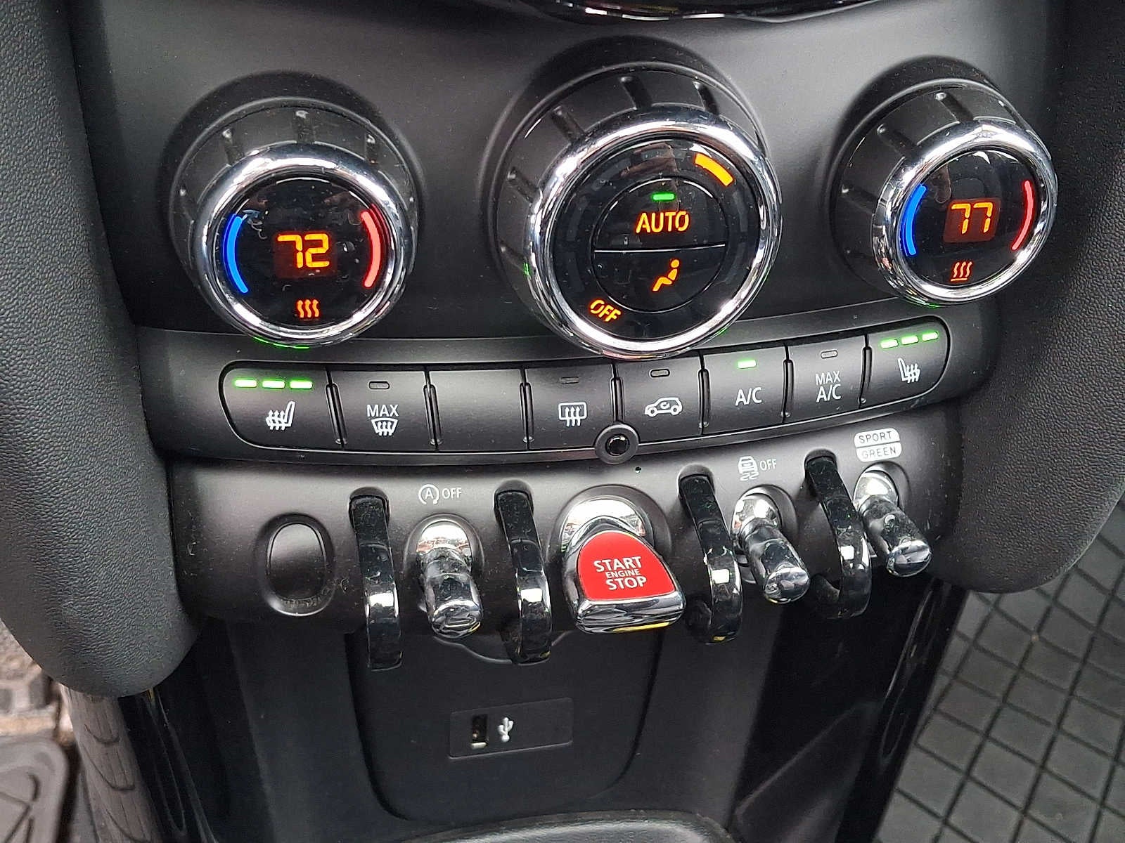 2024 MINI Hardtop 4 Door Cooper S FWD