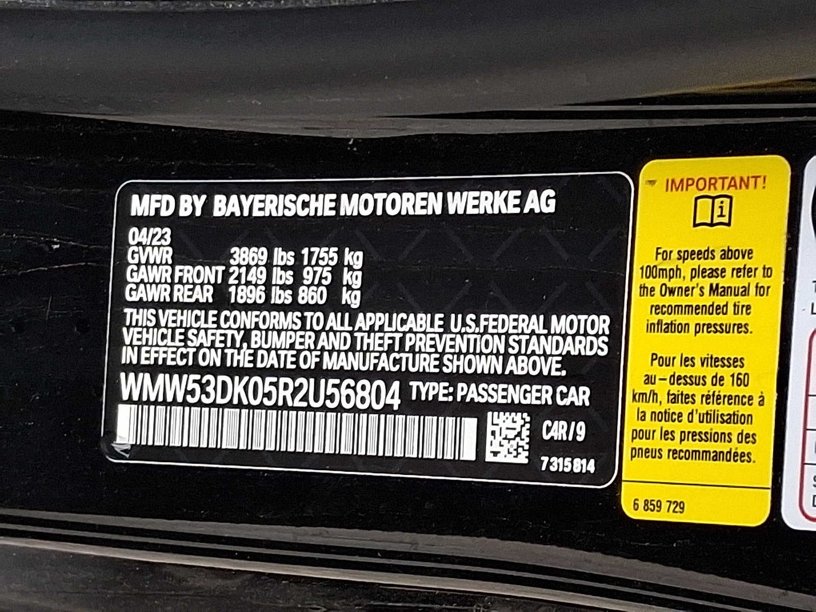 2024 MINI Hardtop 4 Door Cooper S FWD