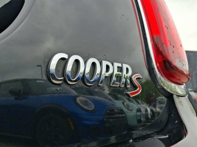 2024 MINI Hardtop 4 Door Cooper S FWD