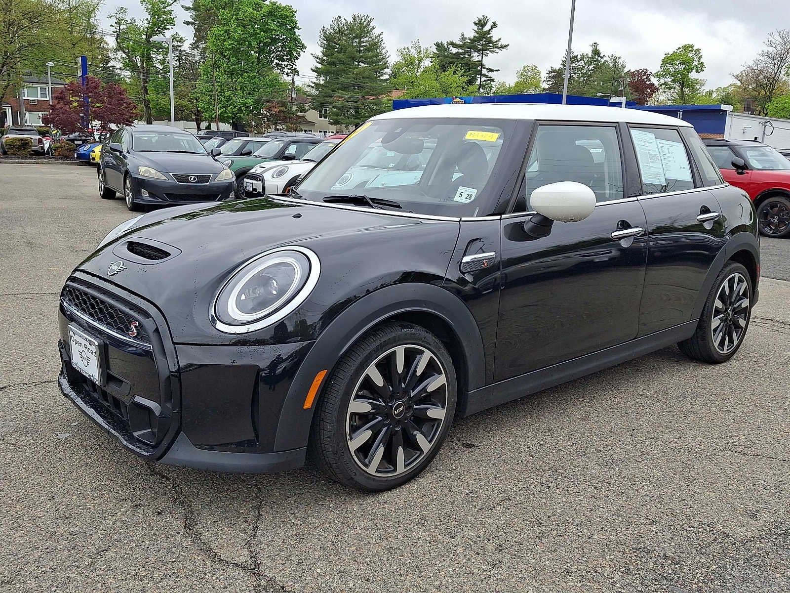 2024 MINI Hardtop 4 Door Cooper S FWD