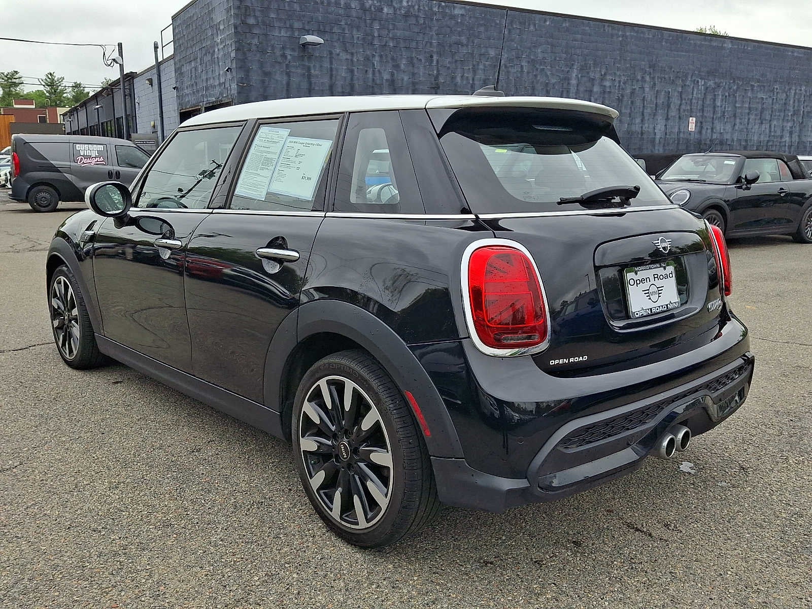 2024 MINI Hardtop 4 Door Cooper S FWD