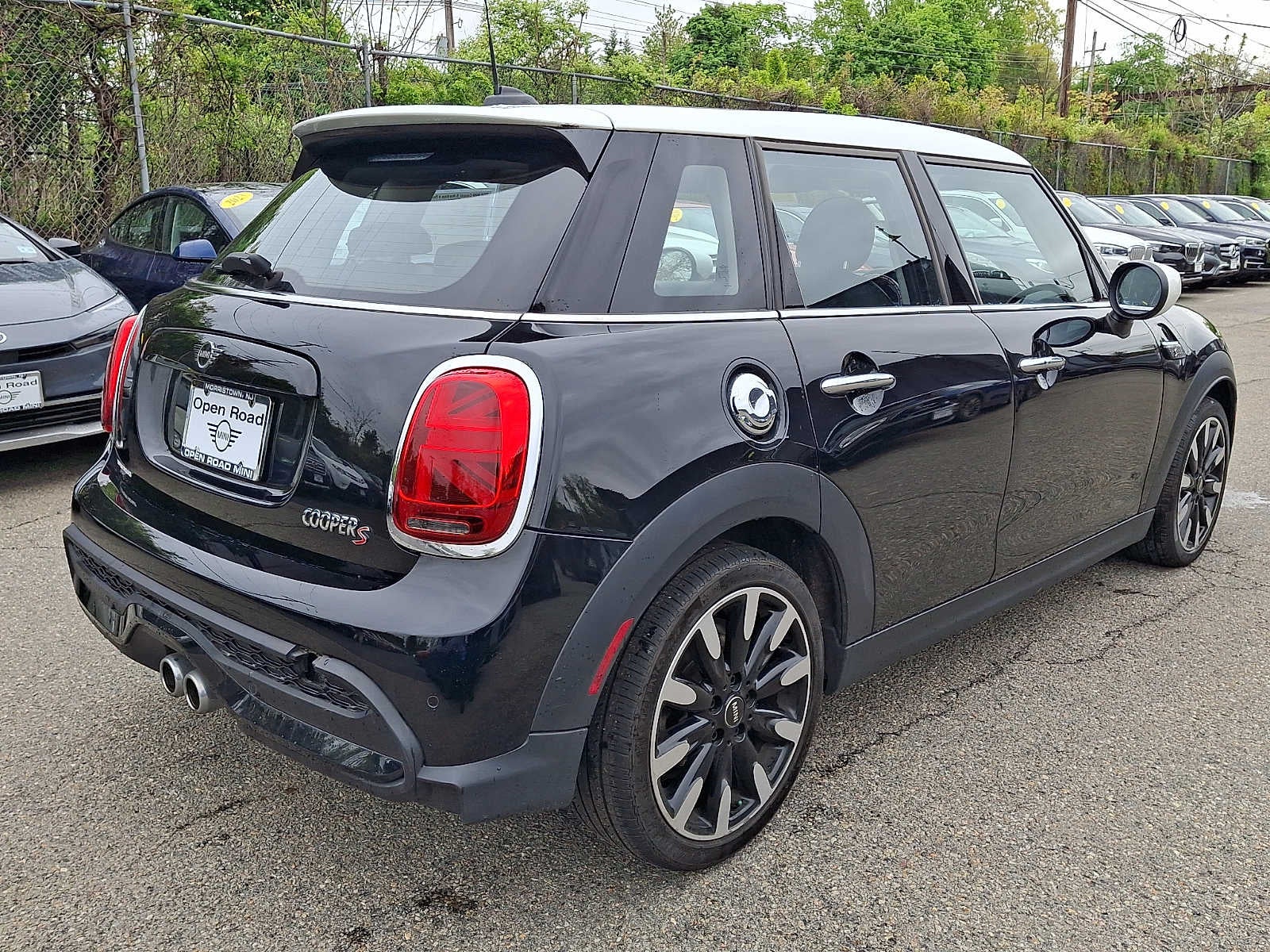 2024 MINI Hardtop 4 Door Cooper S FWD