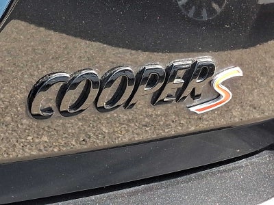 2024 MINI Hardtop 4 Door Cooper S FWD