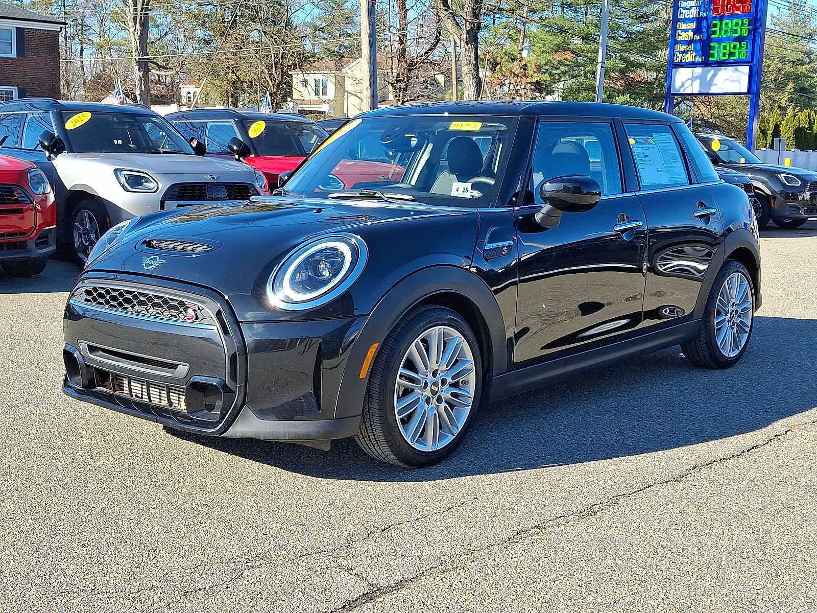 2024 MINI Hardtop 4 Door Cooper S