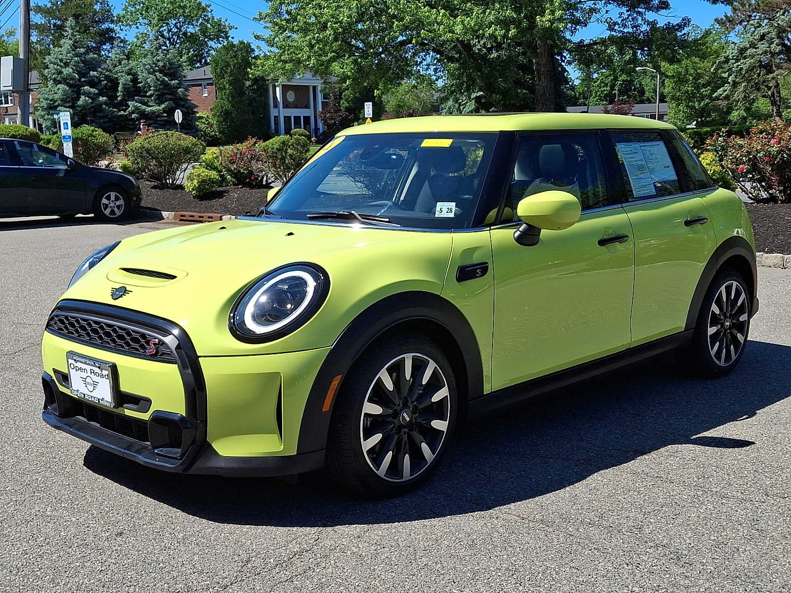 2024 MINI Hardtop 4 Door Cooper S FWD