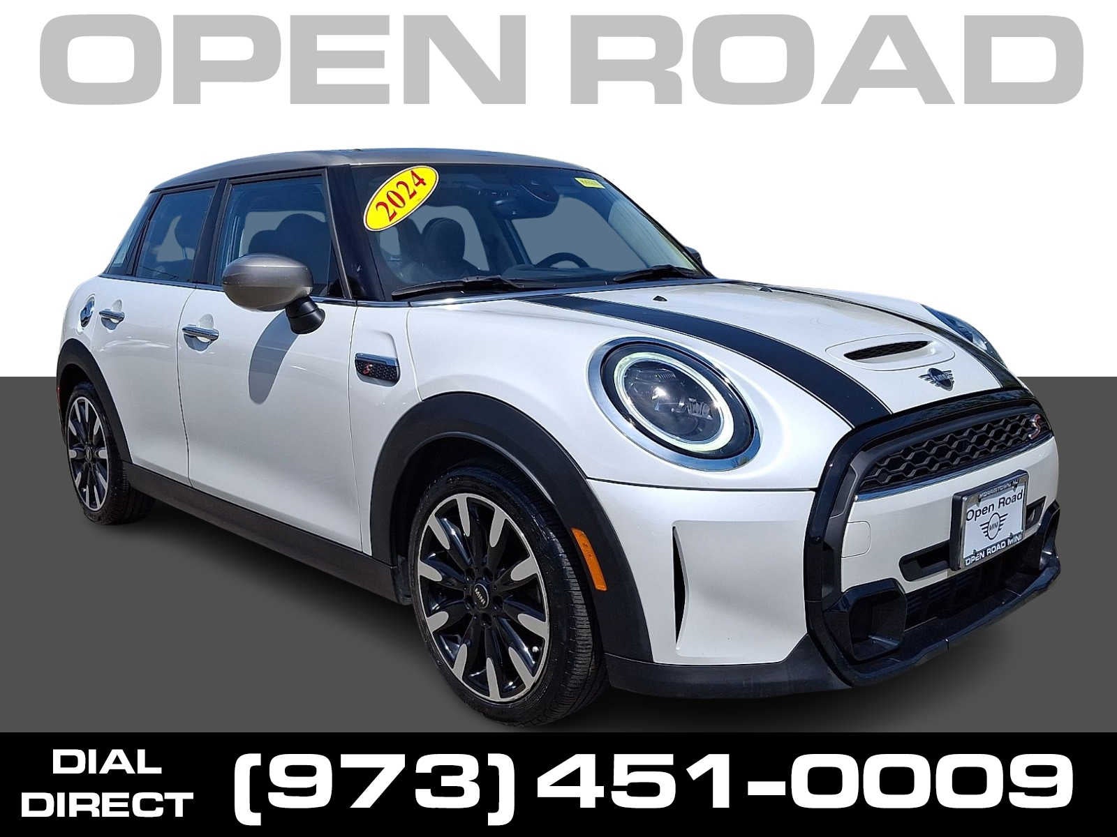 2024 MINI Hardtop Cooper S's photo