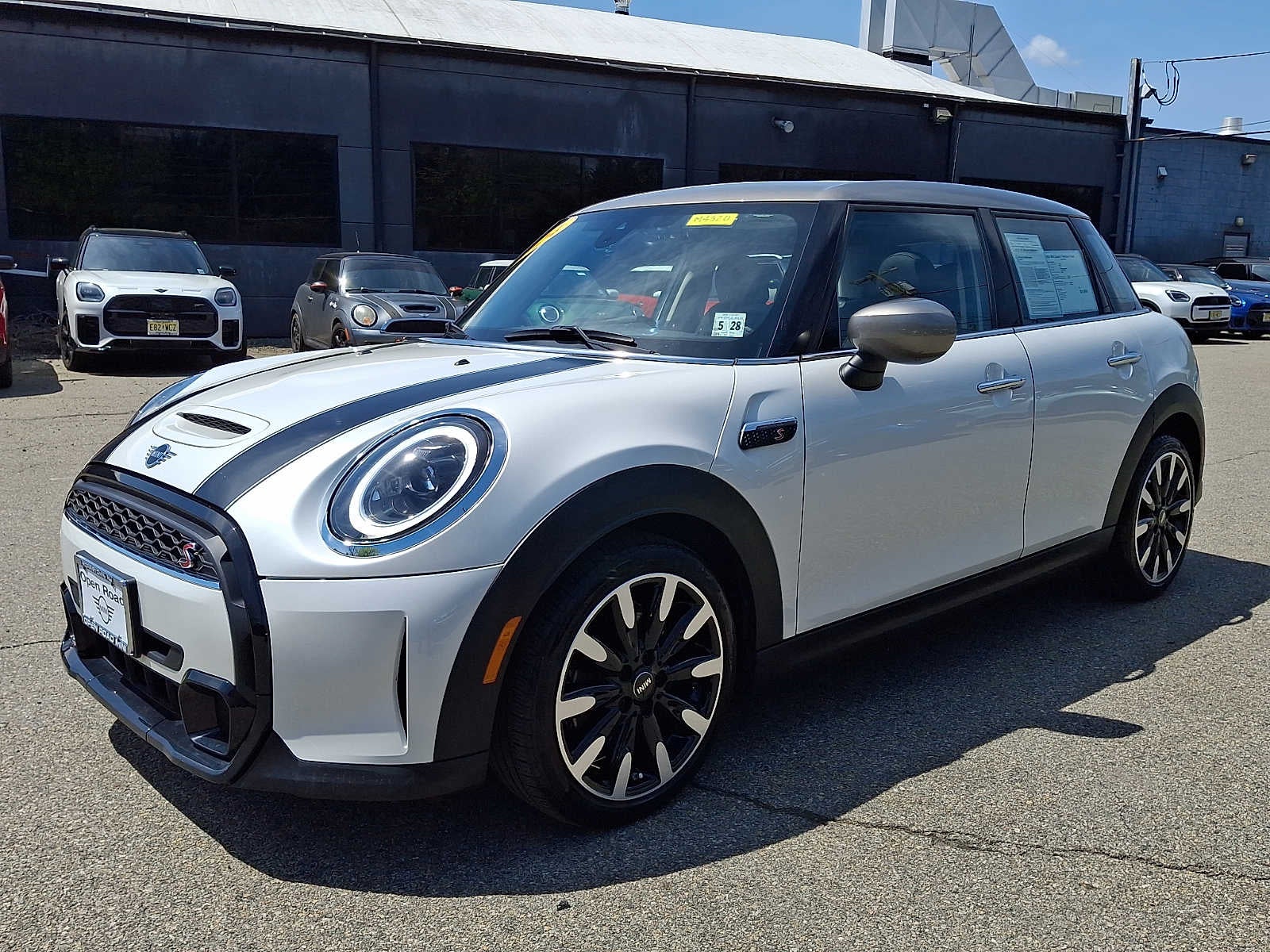 2024 MINI Hardtop 4 Door Cooper S FWD