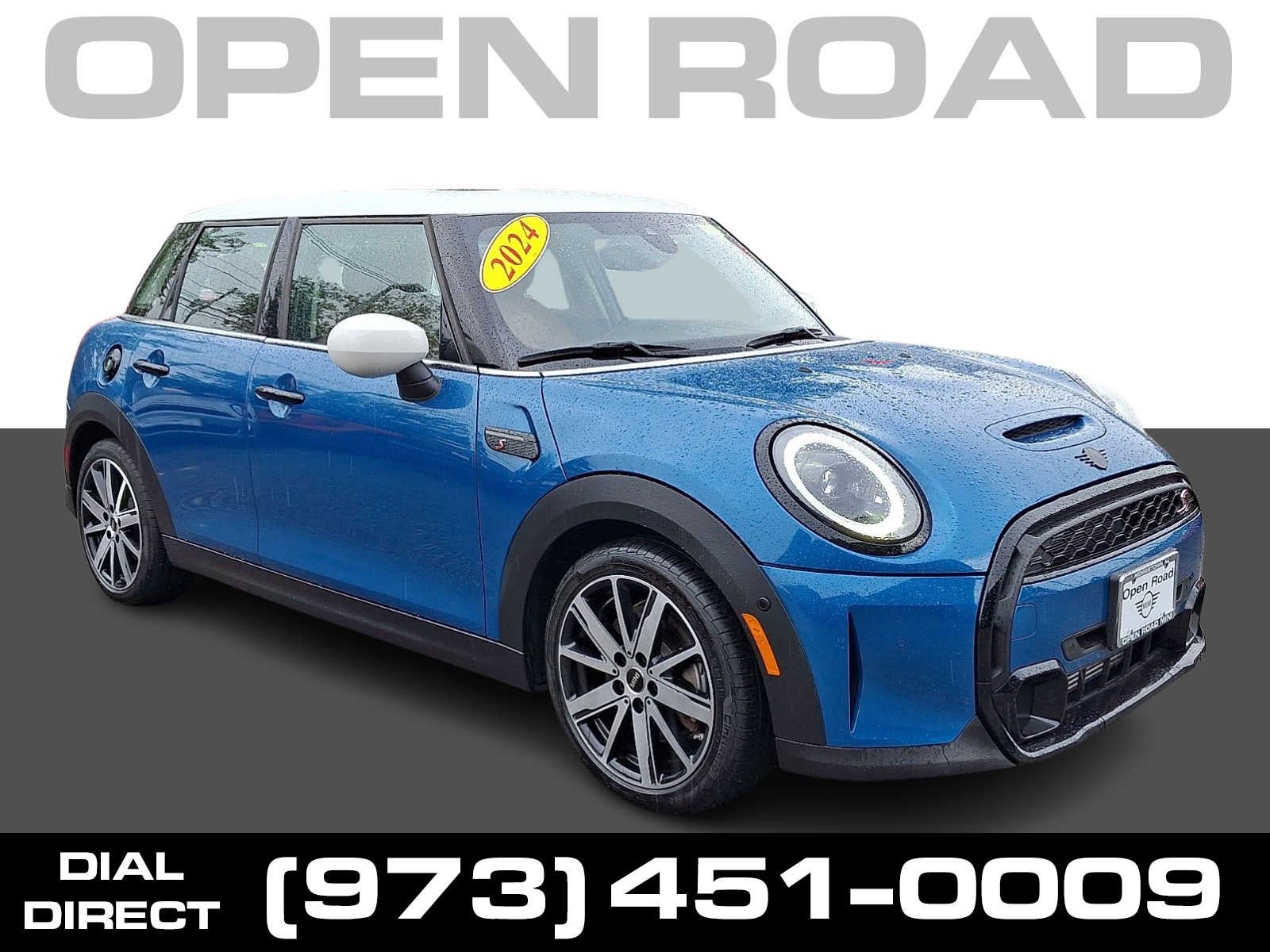 2024 MINI Hardtop 4 Door Cooper S FWD