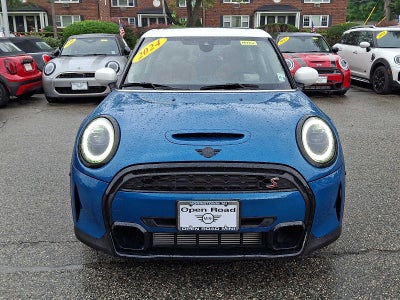 2024 MINI Hardtop 4 Door Cooper S FWD