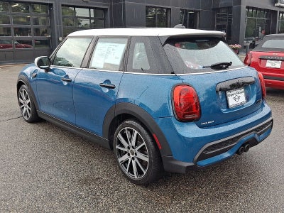 2024 MINI Hardtop 4 Door Cooper S FWD