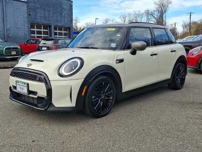 2023 MINI Hardtop 4 Door Cooper S