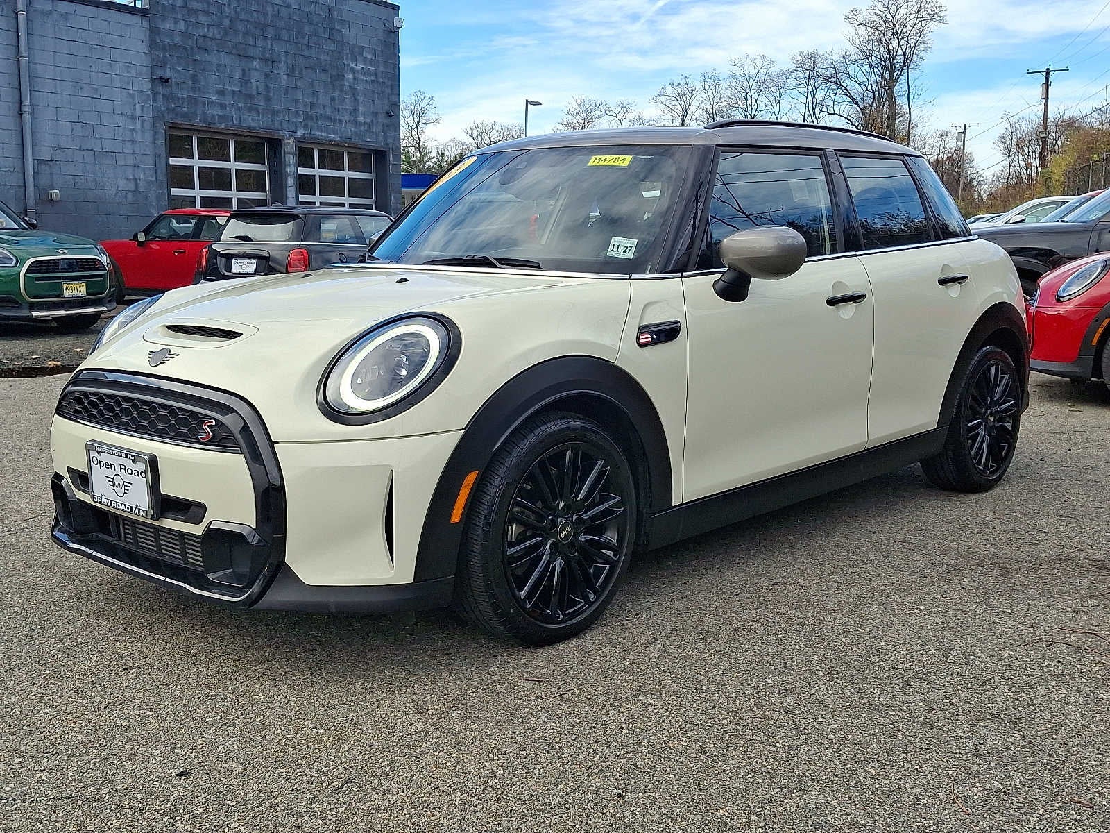 2023 MINI Hardtop 4 Door Cooper S