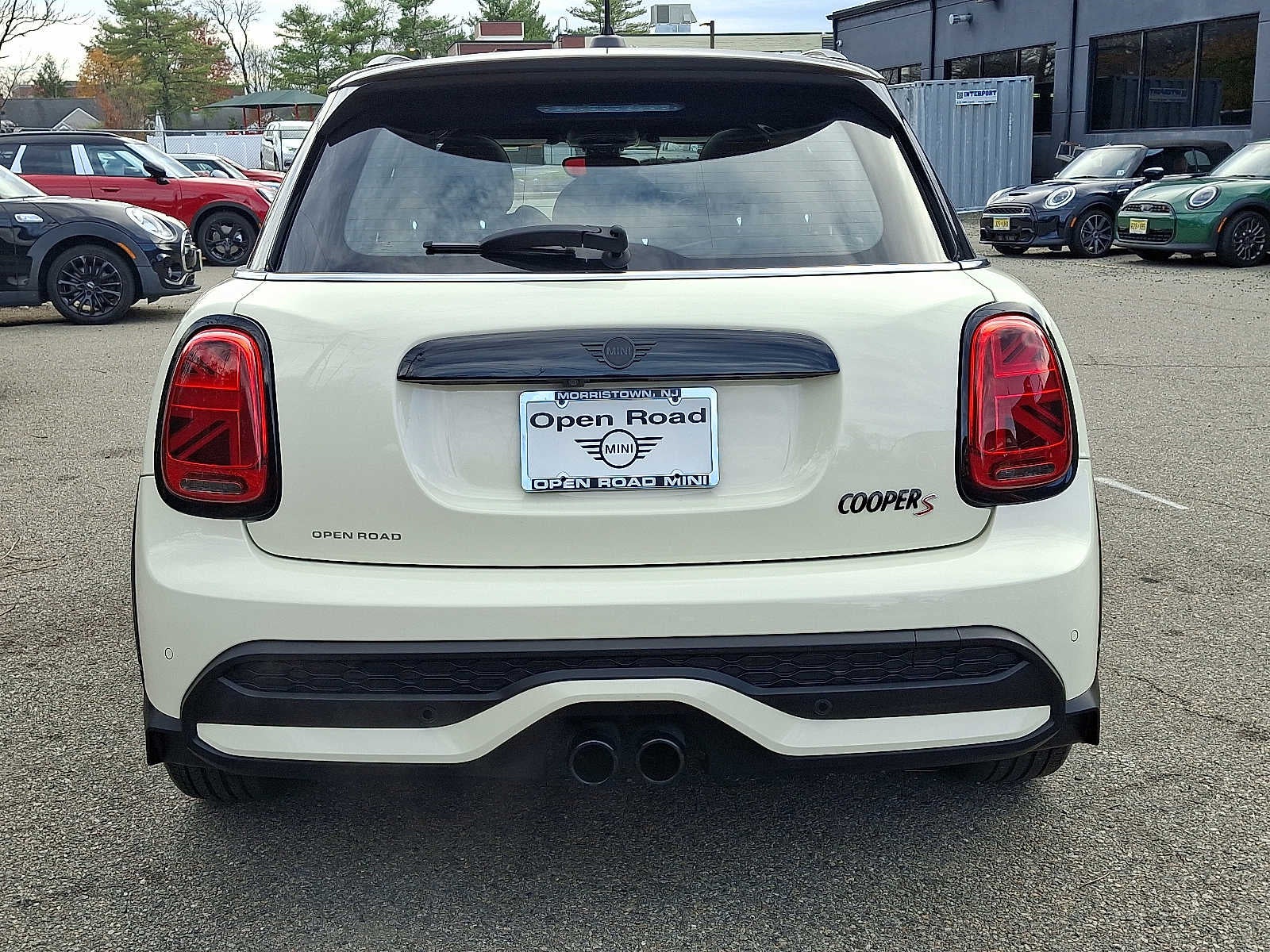 2023 MINI Hardtop 4 Door Cooper S
