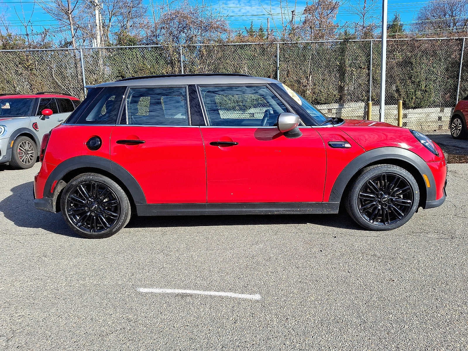 2023 MINI Hardtop 4 Door Cooper S