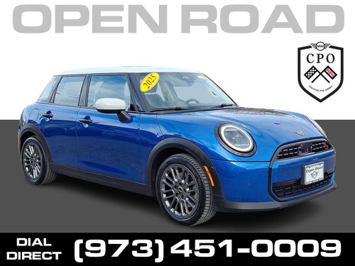 2025 MINI Hardtop 4 Door Cooper S