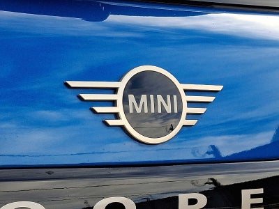 2025 MINI Hardtop 4 Door Cooper S