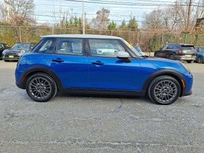 2025 MINI Hardtop 4 Door Cooper S