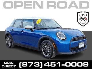 2025 MINI Hardtop 4 Door Cooper S FWD