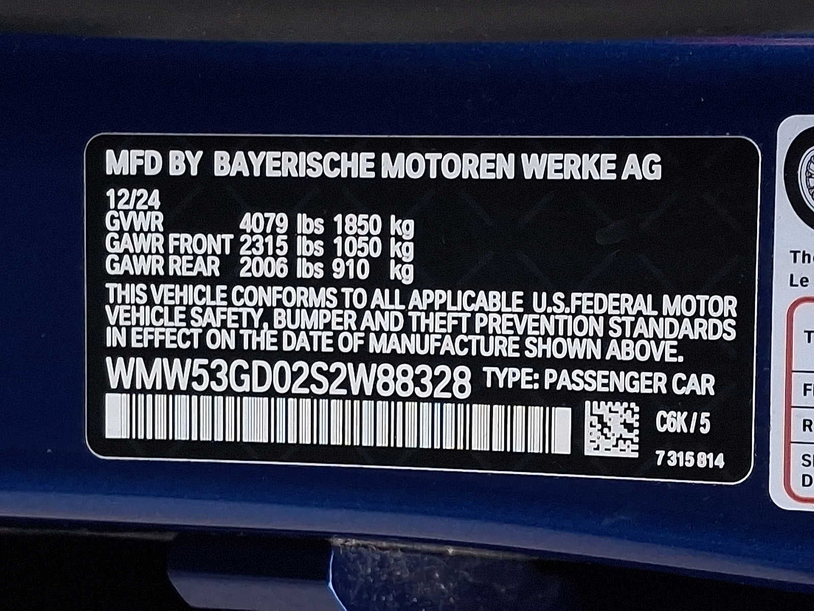 2025 MINI Hardtop 4 Door Cooper S