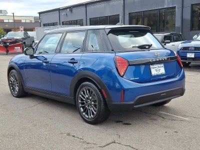 2025 MINI Hardtop 4 Door Cooper S