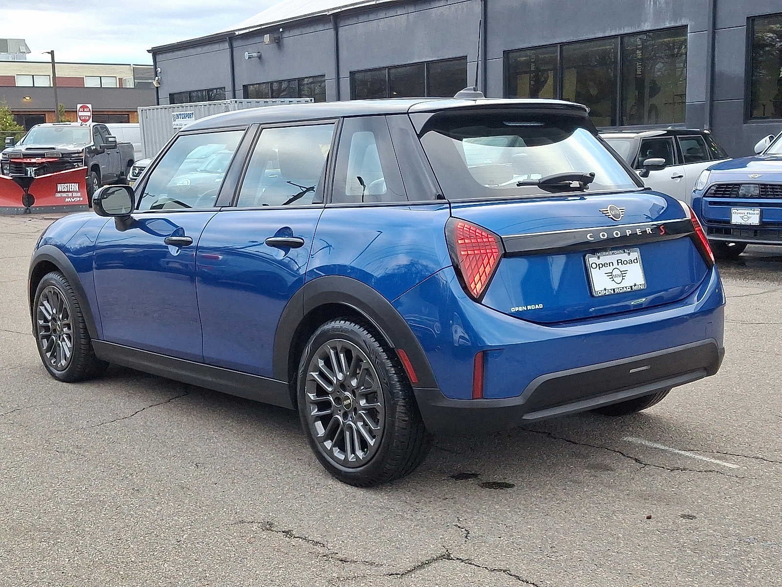 2025 MINI Hardtop 4 Door Cooper S