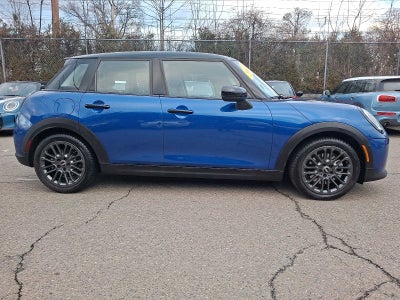 2025 MINI Hardtop 4 Door Cooper S