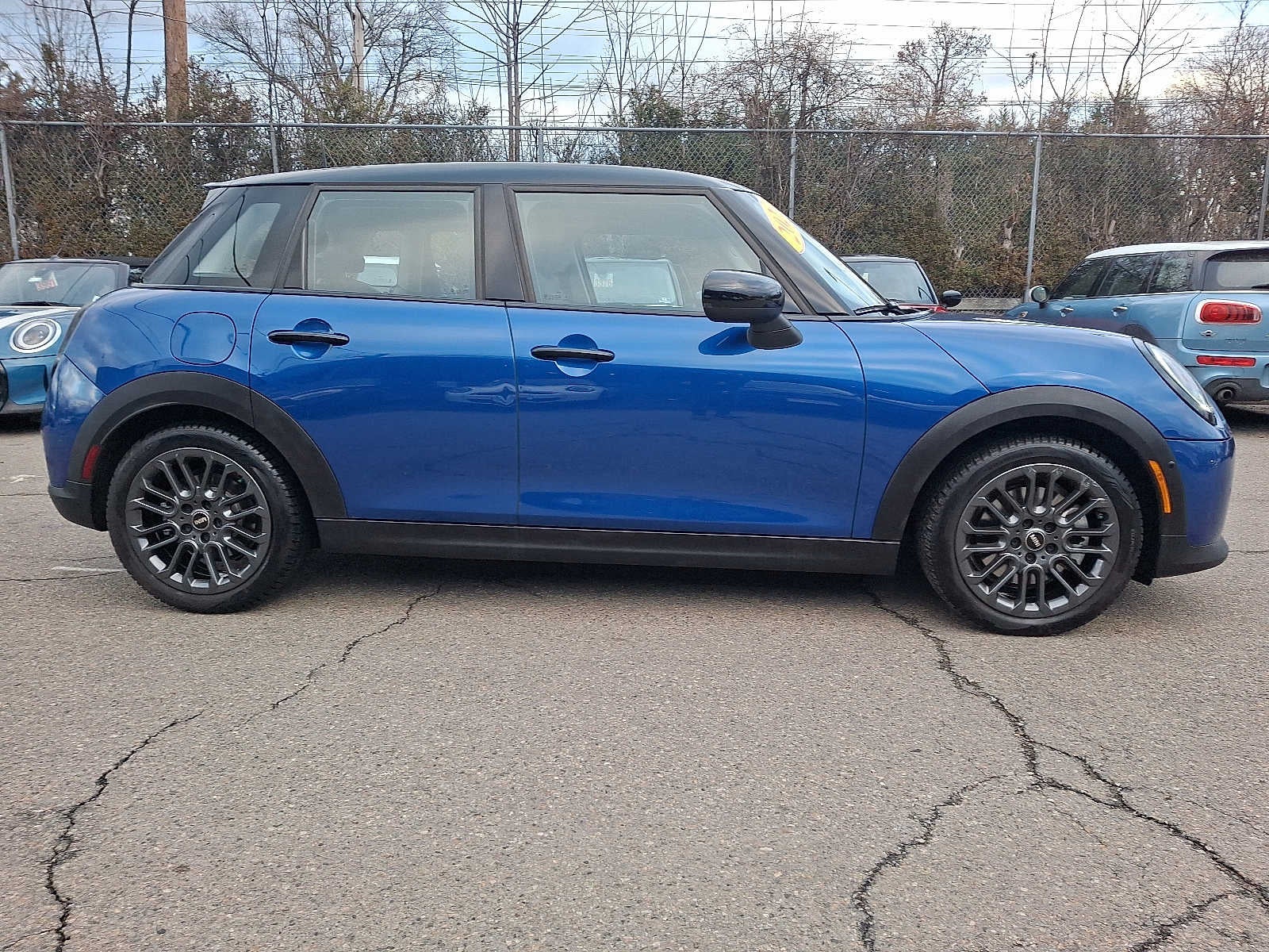 2025 MINI Hardtop 4 Door Cooper S