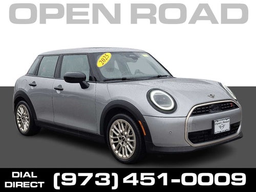 2025 MINI Hardtop 4 Door Cooper S