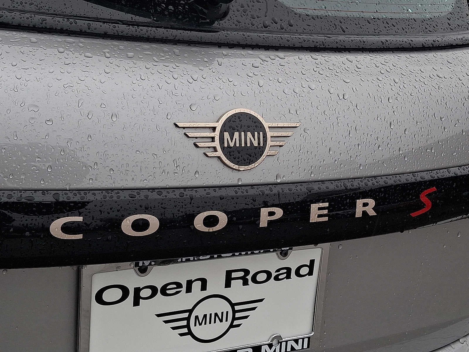 2025 MINI Hardtop 4 Door Cooper S