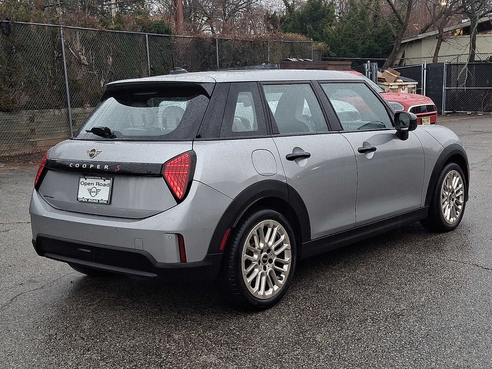 2025 MINI Hardtop 4 Door Cooper S