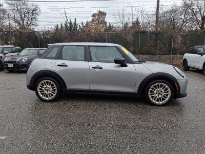 2025 MINI Hardtop 4 Door Cooper S