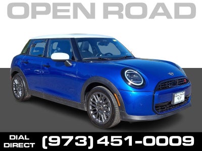 2026 MINI Hardtop 4 Door Cooper S FWD