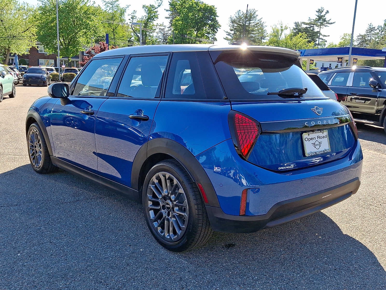 2026 MINI Hardtop 4 Door Cooper S FWD