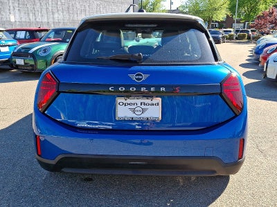 2026 MINI Hardtop 4 Door Cooper S FWD