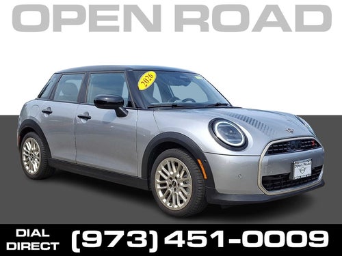 2026 MINI Hardtop 4 Door Cooper S FWD