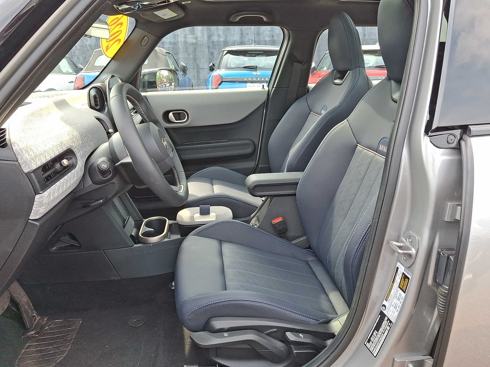 2026 MINI Hardtop 4 Door Cooper S FWD