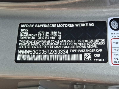2026 MINI Hardtop 4 Door Cooper S FWD