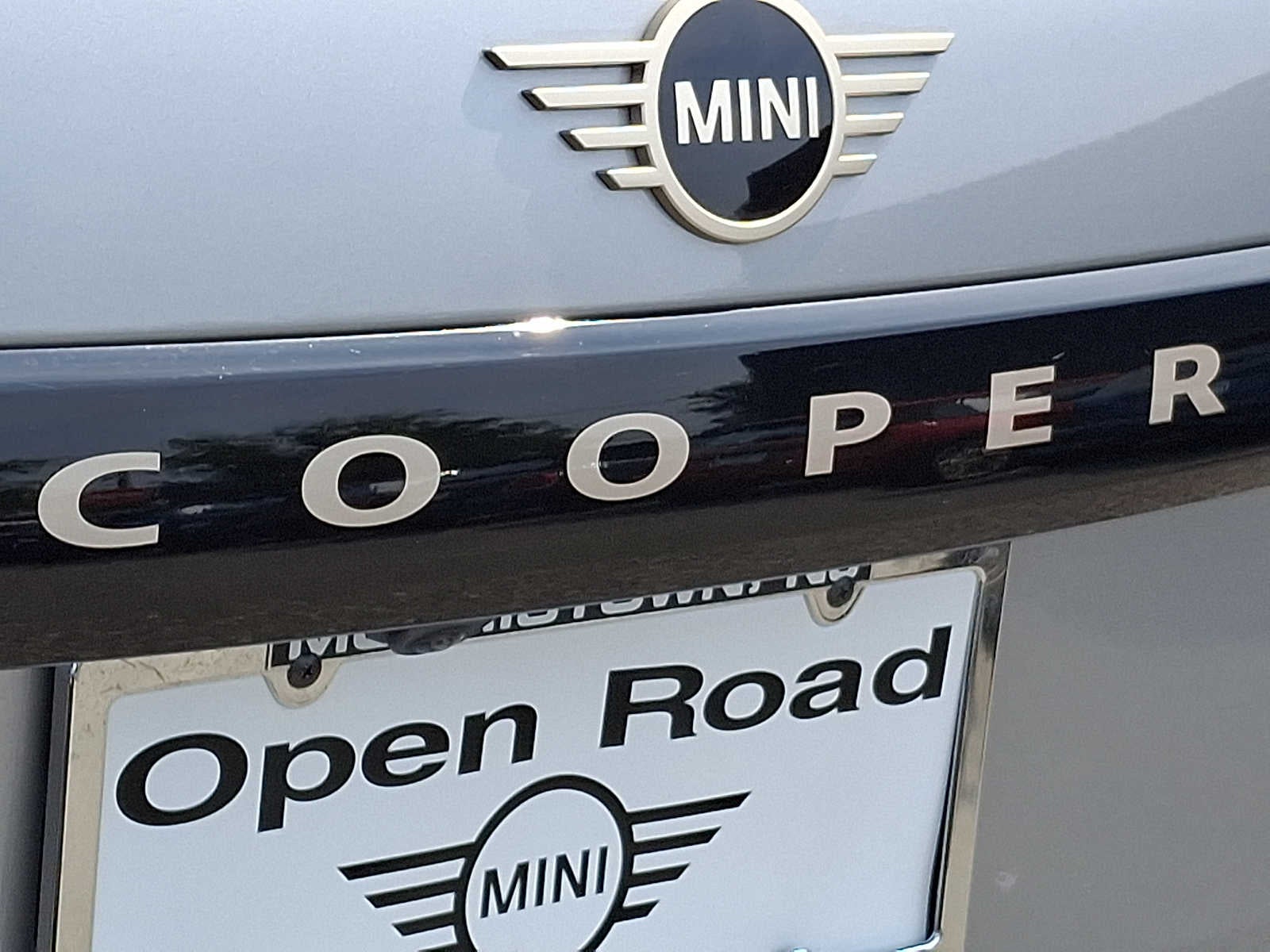 2026 MINI Hardtop 4 Door Cooper S FWD
