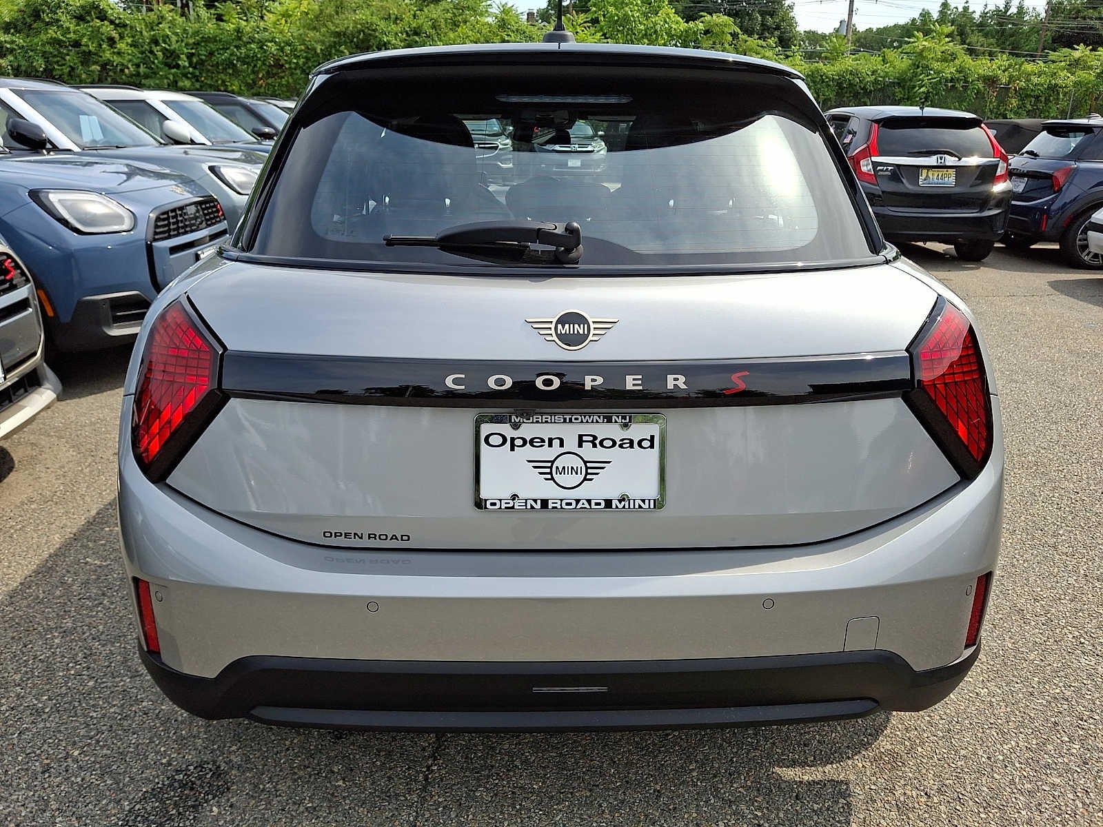 2026 MINI Hardtop 4 Door Cooper S FWD