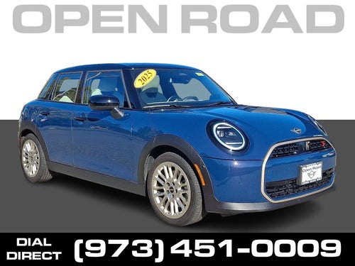 2025 MINI Hardtop 4 Door Cooper S